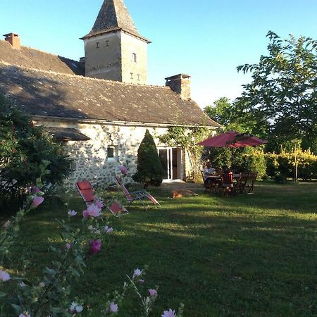 Domaine De Marsaguettes Villa Morlhon-le-Haut Ngoại thất bức ảnh
