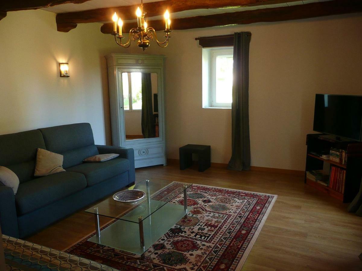 Domaine De Marsaguettes Villa Morlhon-le-Haut Ngoại thất bức ảnh